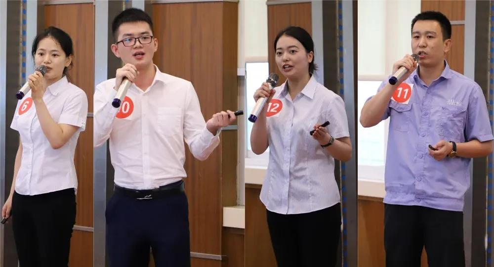 2138cn太阳城集团股份公司举行“公司转型发展 我应该做什么”演讲比赛决赛2 2138cn太阳城集团股份公司举行“公司转型发展 我应该做什么”演讲比赛决赛2