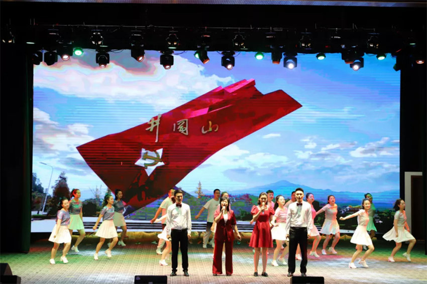 文艺汇演05